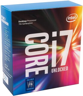 Foto 1 | Procesador Intel Core I7-7700k 4 Núcleos 4,5 Ghz Lga 1151 91w - Venta Internacional