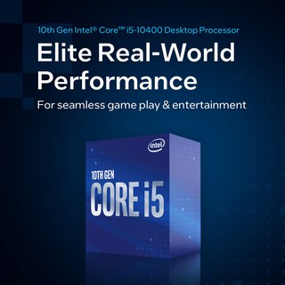 Foto 2 | Procesador Intel Core I5-10400 6 Núcleos Hasta 4.3 Ghz Lga1200 65w - Venta Internacional