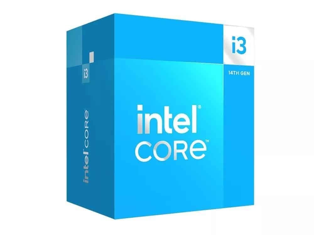 Foto 4 pulgar | Procesador Intel I3-14100 Lga1700 Bx8071514100 - Venta Internacional.