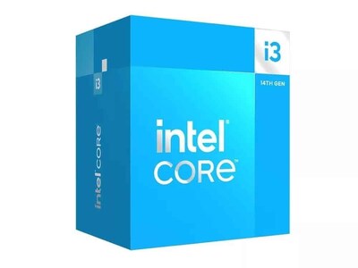 Foto 3 | Procesador Intel I3-14100 Lga1700 Bx8071514100 - Venta Internacional.