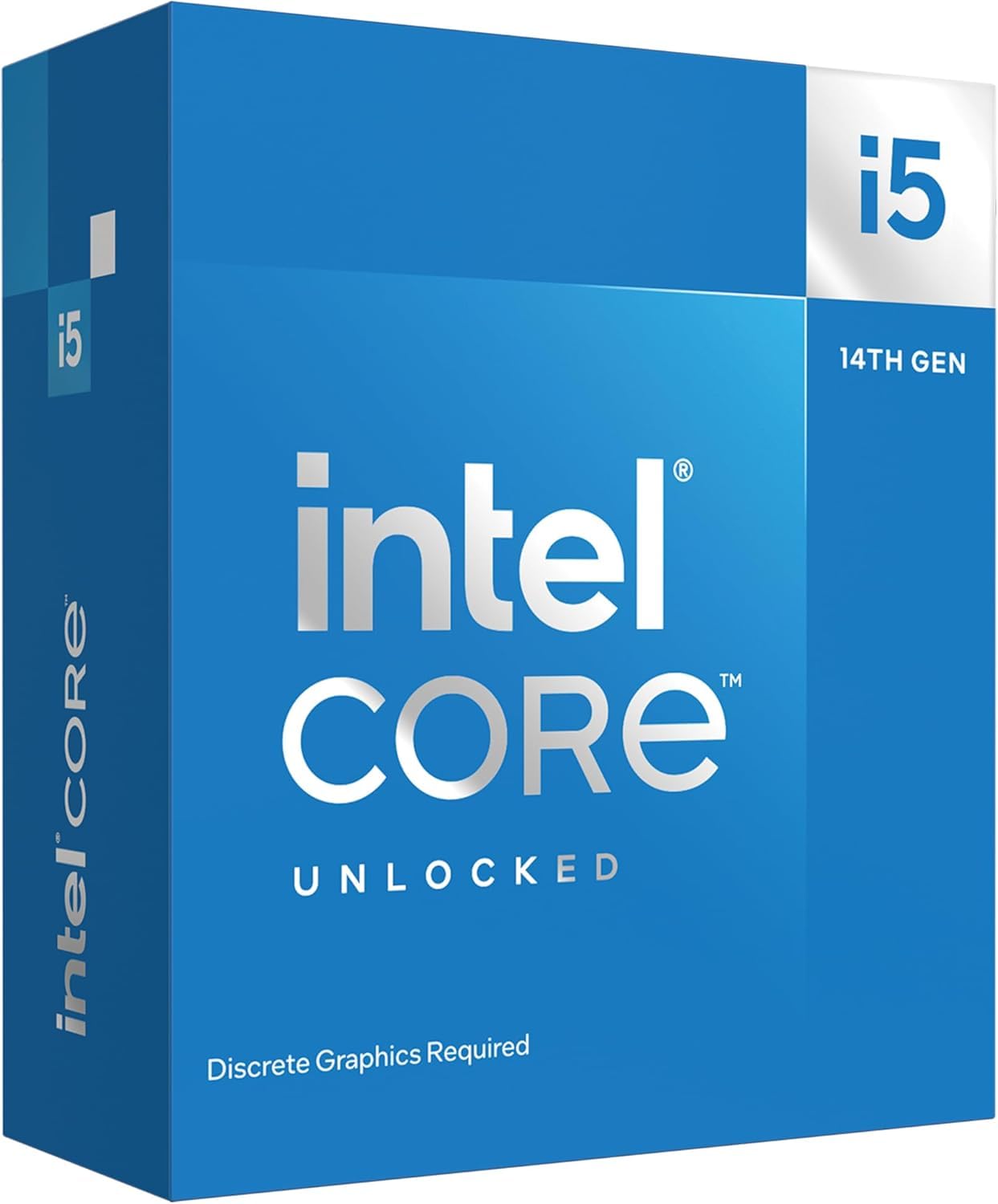 Procesador Para Equipos De Escritorio Para Videojuegos Intel Core I5-14600k 14.ª Generación - Venta Internacional.