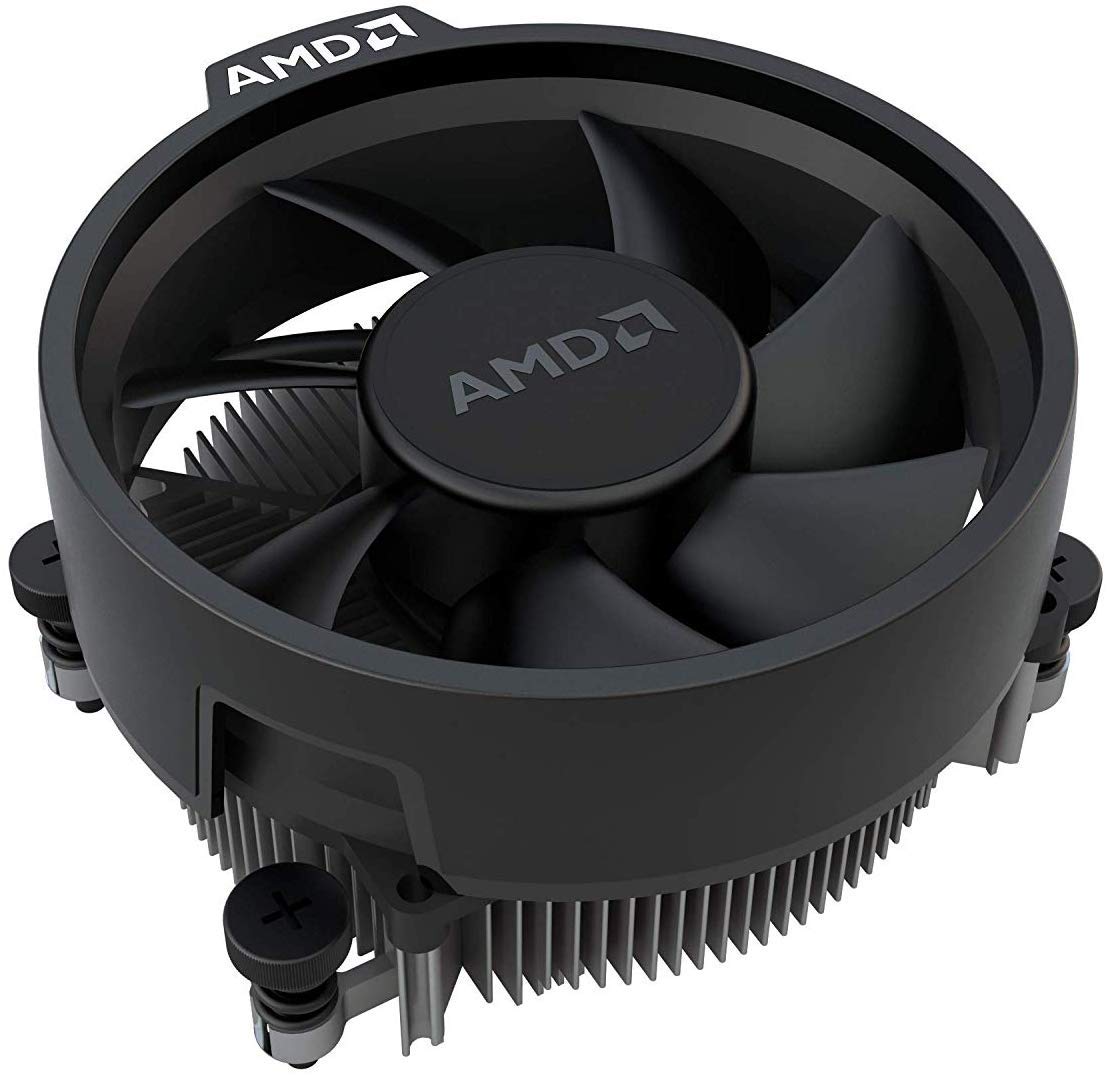 Foto 4 pulgar | Procesador Amd Ryzen 5 3600 De 6 Núcleos Y 12 Hilos Con Enfriador - Venta Internacional