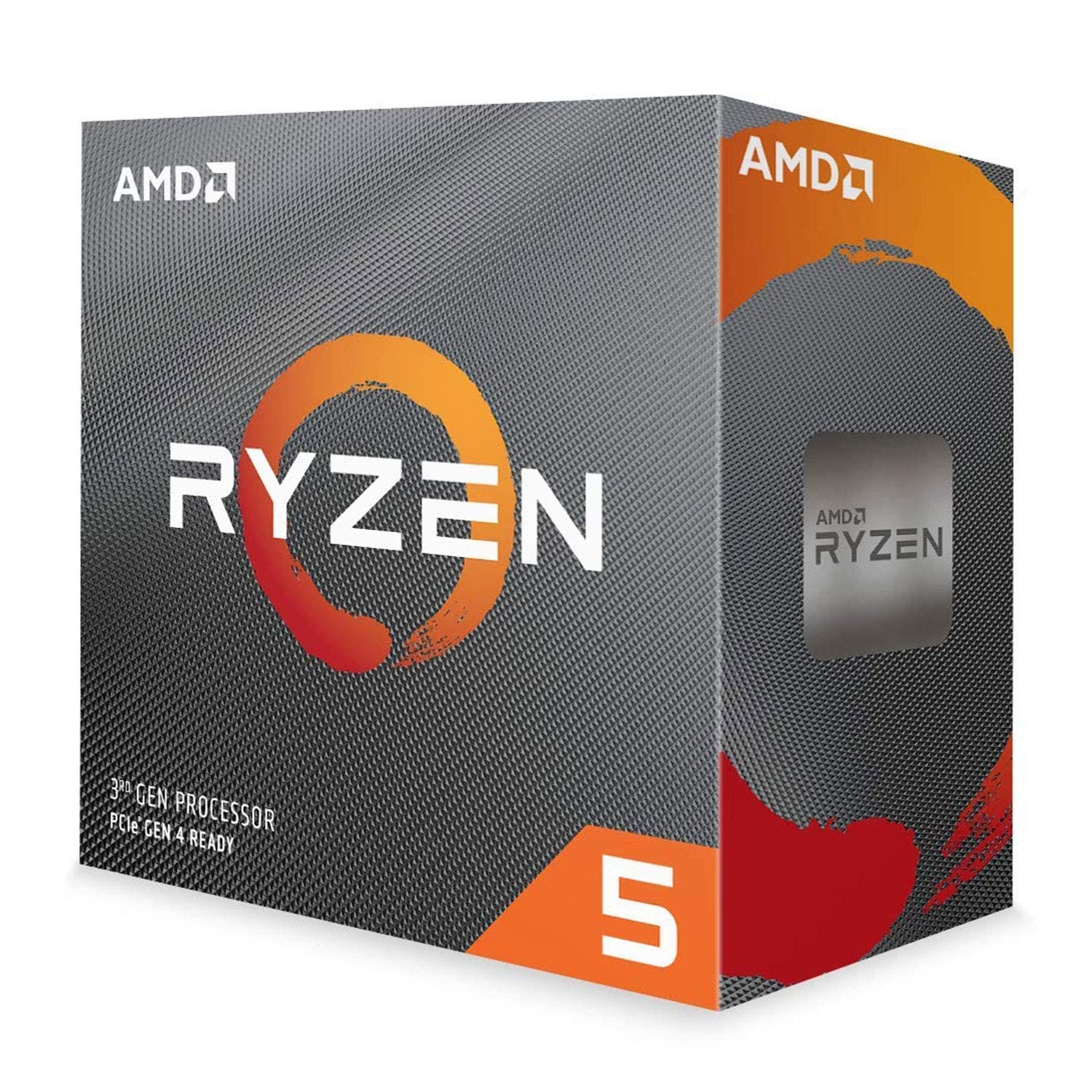 Foto 6 pulgar | Procesador Amd Ryzen 5 3600 De 6 Núcleos Y 12 Hilos Con Enfriador - Venta Internacional