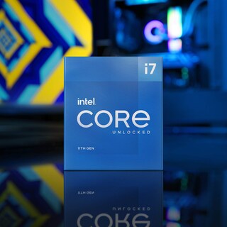Foto 2 | Procesador Intel Core I7-11700k 8 Núcleos 5,0 Ghz Lga1200 125w - Venta Internacional