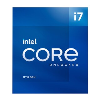 Foto 3 | Procesador Intel Core I7-11700k 8 Núcleos 5,0 Ghz Lga1200 125w - Venta Internacional