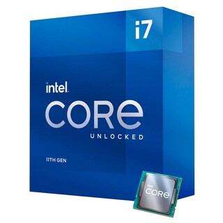 Foto 4 | Procesador Intel Core I7-11700k 8 Núcleos 5,0 Ghz Lga1200 125w - Venta Internacional