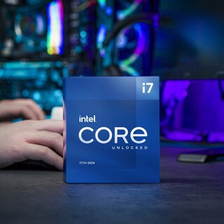 Foto 7 | Procesador Intel Core I7-11700k 8 Núcleos 5,0 Ghz Lga1200 125w - Venta Internacional