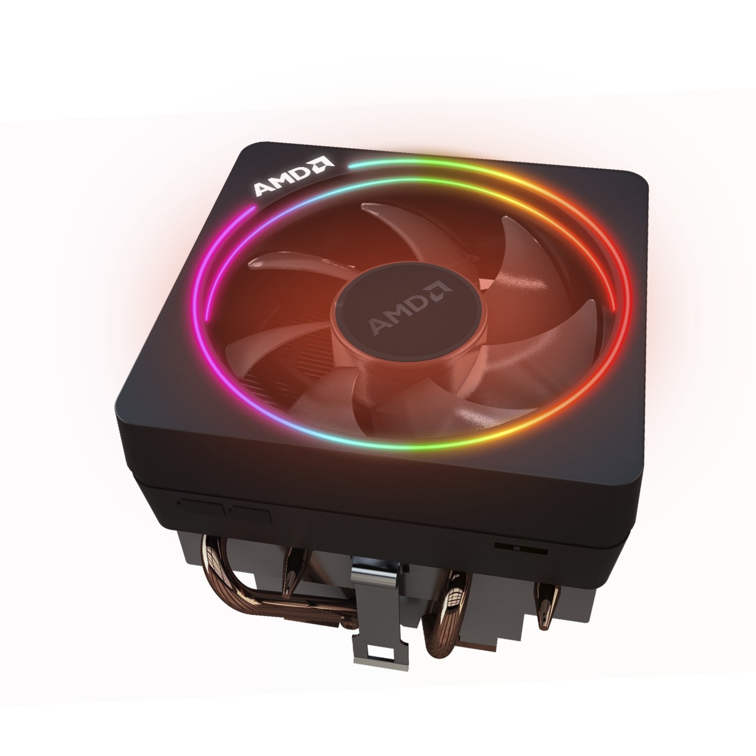 Foto 5 | Procesador Amd Ryzen 7 2700x 8c/16t Am4 De 3,7 Ghz - Venta Internacional.