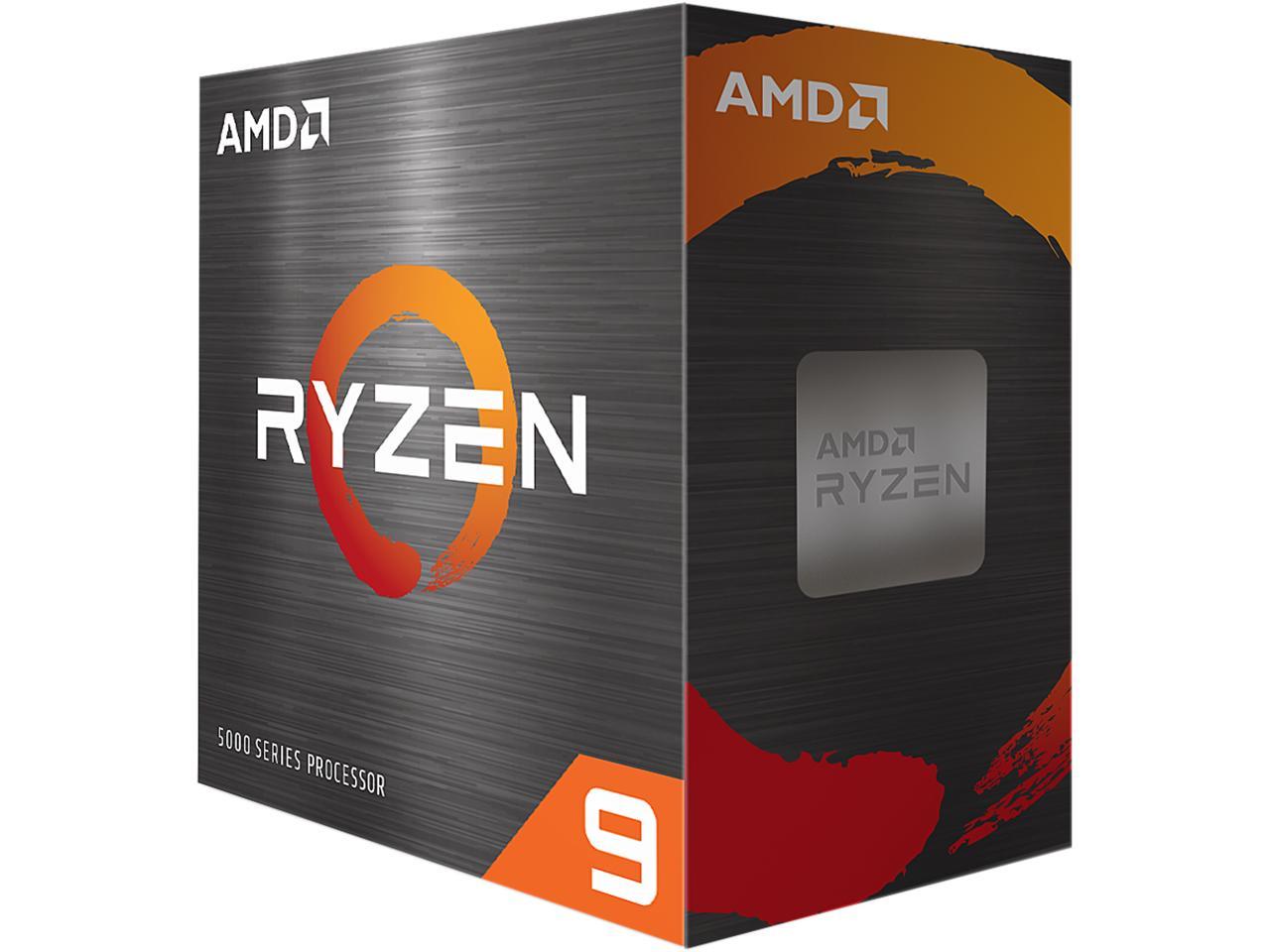 Foto 2 pulgar | Procesador Amd Ryzen 9 5950x De 16 Núcleos Y 32 Hilos Desbloqueado - Venta Internacional