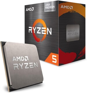 Foto 1 | Procesador de Escritorio Amd Ryzen 5 5600gt 6 Núcleos y 12 Subprocesos - Venta Internacional