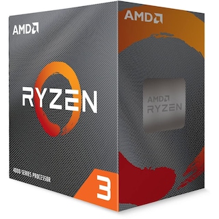 Foto 1 | Procesador de Escritorio Amd Ryzen 3 4100 4 Núcleos y 8 Subprocesos - Venta Internacional