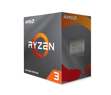 Foto 2 | Procesador de Escritorio Amd Ryzen 3 4100 4 Núcleos y 8 Subprocesos - Venta Internacional