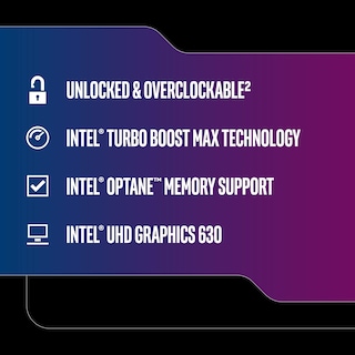 Foto 4 | Procesador Intel Core I7-9700k 8 Núcleos 3.6 Ghz LGA1151 300 95 W - Venta Internacional