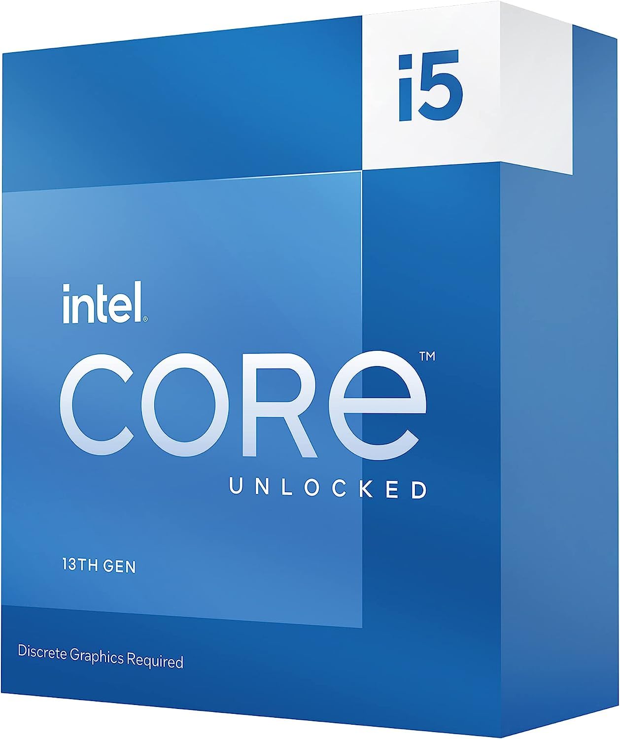 Procesador Intel Core I5-13600kf 14 Núcleos (6p + 8e) 5,1 Ghz - Venta Internacional.