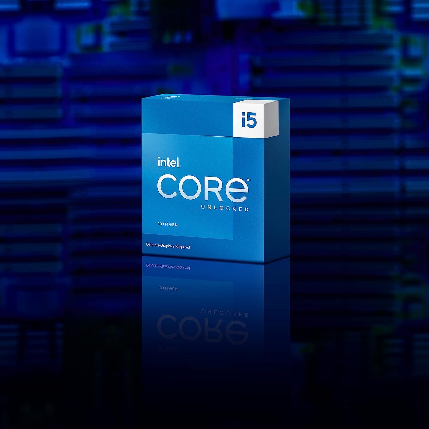 Foto 5 | Procesador Intel Core I5-13600kf 14 Núcleos (6p + 8e) 5,1 Ghz - Venta Internacional.