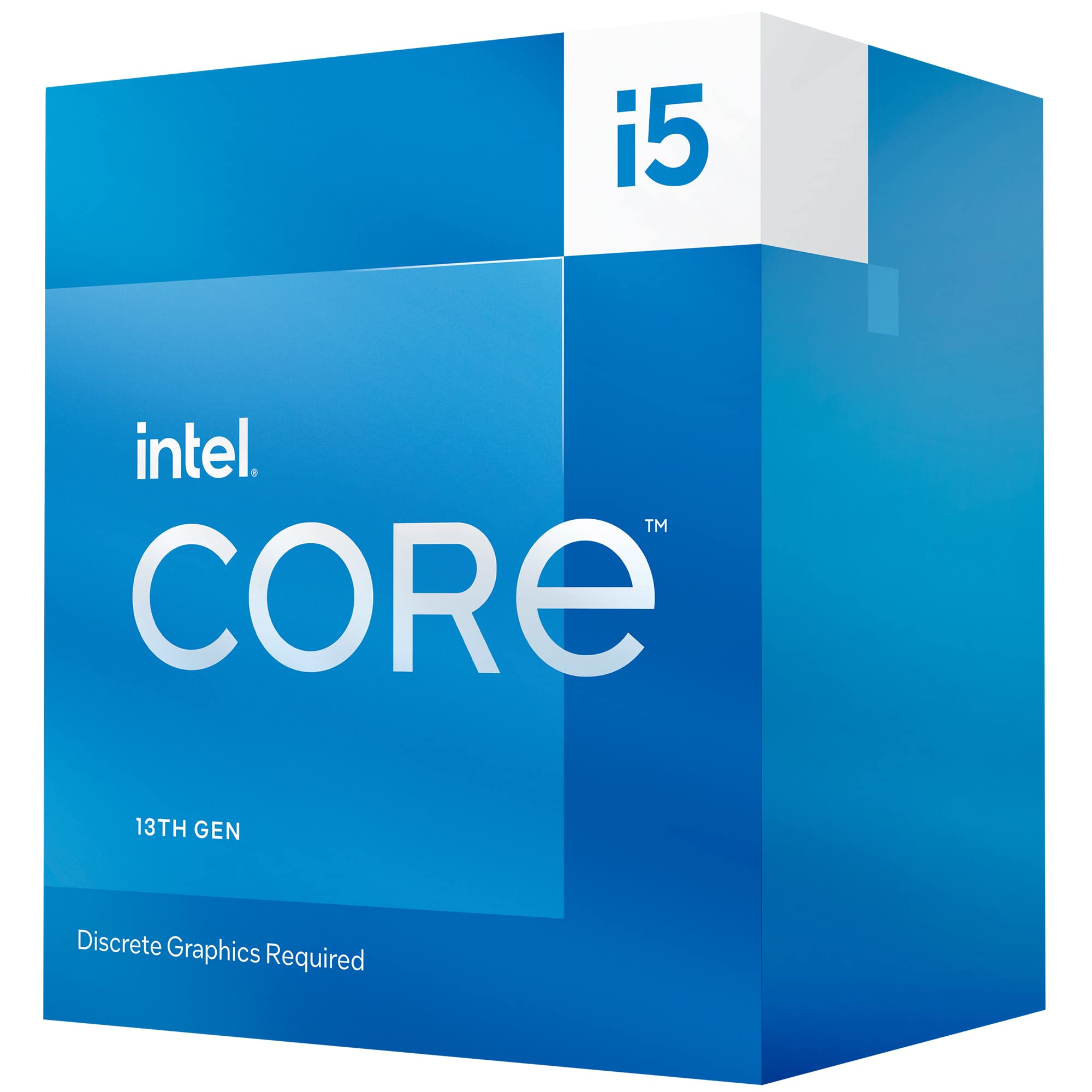 Foto 1 | Procesador Intel I5-13400f 10 Núcleos, 20 Mb De Caché, 4.6 Ghz Lga1200 - Venta Internacional.
