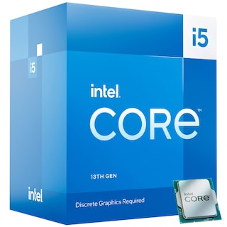Foto 2 | Procesador Intel I5-13400f 10 Núcleos, 20 Mb De Caché, 4.6 Ghz Lga1200 - Venta Internacional.