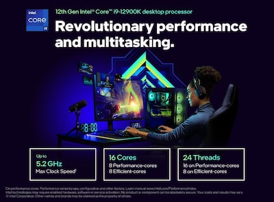 Foto 3 | Procesador Intel Core I9-12900k 16c/24t 5,2 Ghz Lga1700 125w - Venta Internacional