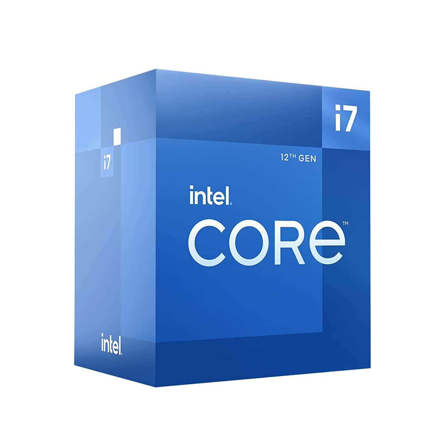 Foto 1 | Procesador Intel Core I7 (12.ª Generación) I7-12700 Dodeca-core - Venta Internacional.