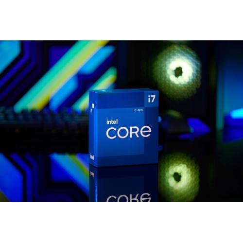 Foto 6 | Procesador Intel Core I7 (12.ª Generación) I7-12700 Dodeca-core - Venta Internacional.