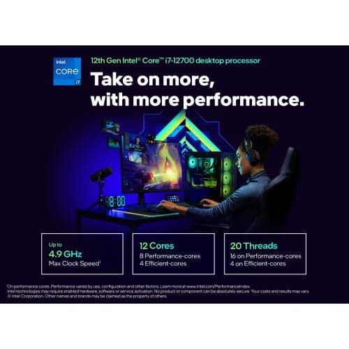 Foto 7 | Procesador Intel Core I7 (12.ª Generación) I7-12700 Dodeca-core - Venta Internacional.