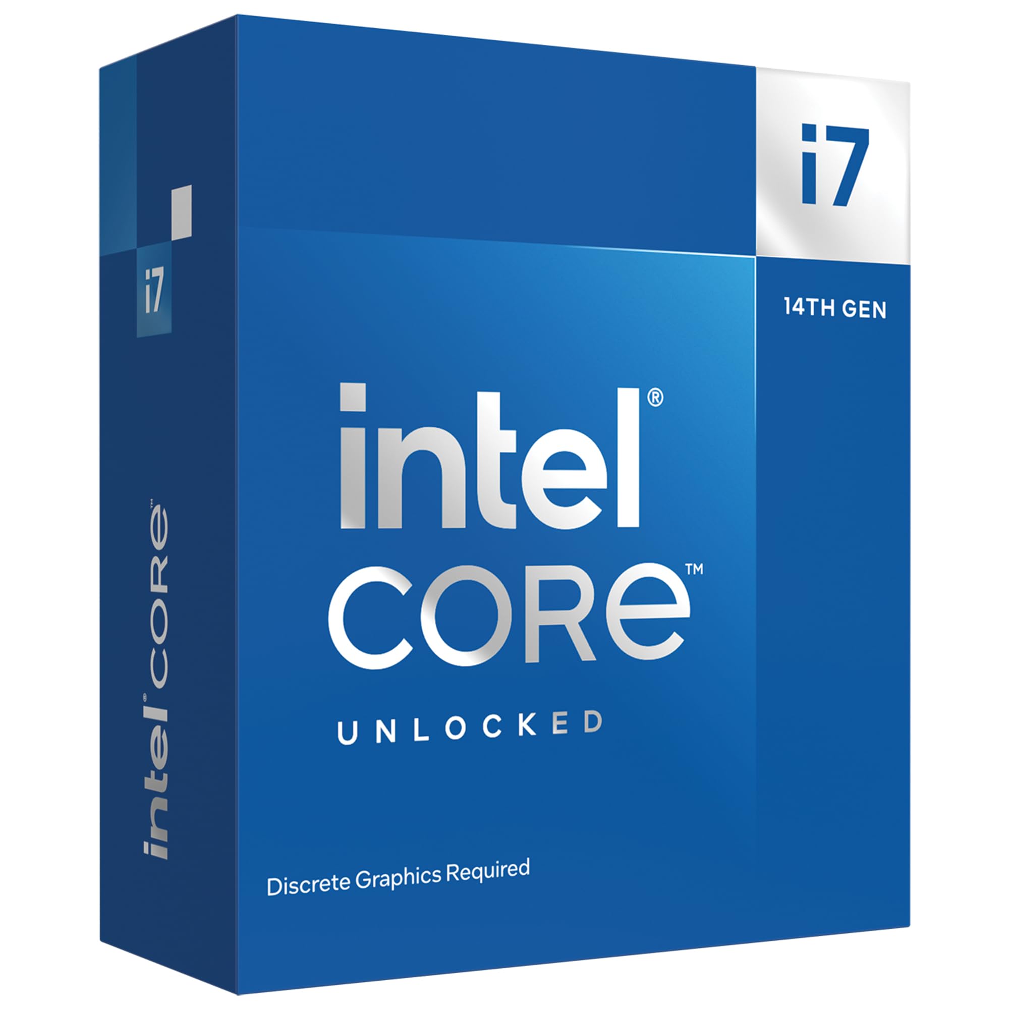 Foto 1 | Procesador De Escritorio Para Videojuegos Intel Core I7-14700kf 20c/28t - Venta Internacional.