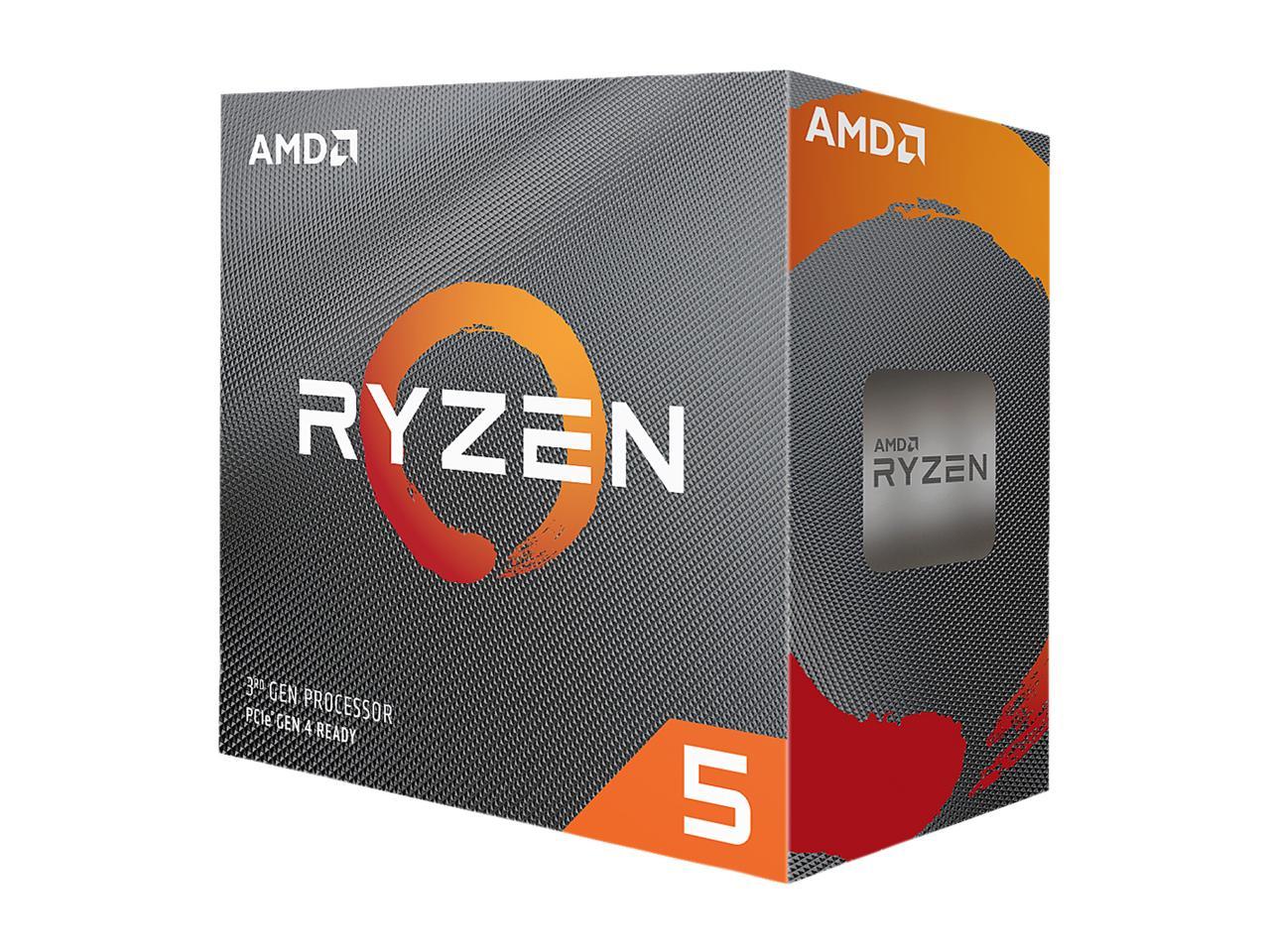 Foto 1 | Procesador Amd Ryzen 5 3600 6 Núcleos y 12 Hilos con Enfriador - Venta Internacional