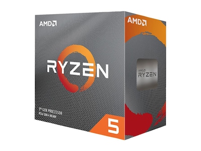 Foto 1 | Procesador Amd Ryzen 5 3600 6 Núcleos y 12 Hilos con Enfriador - Venta Internacional