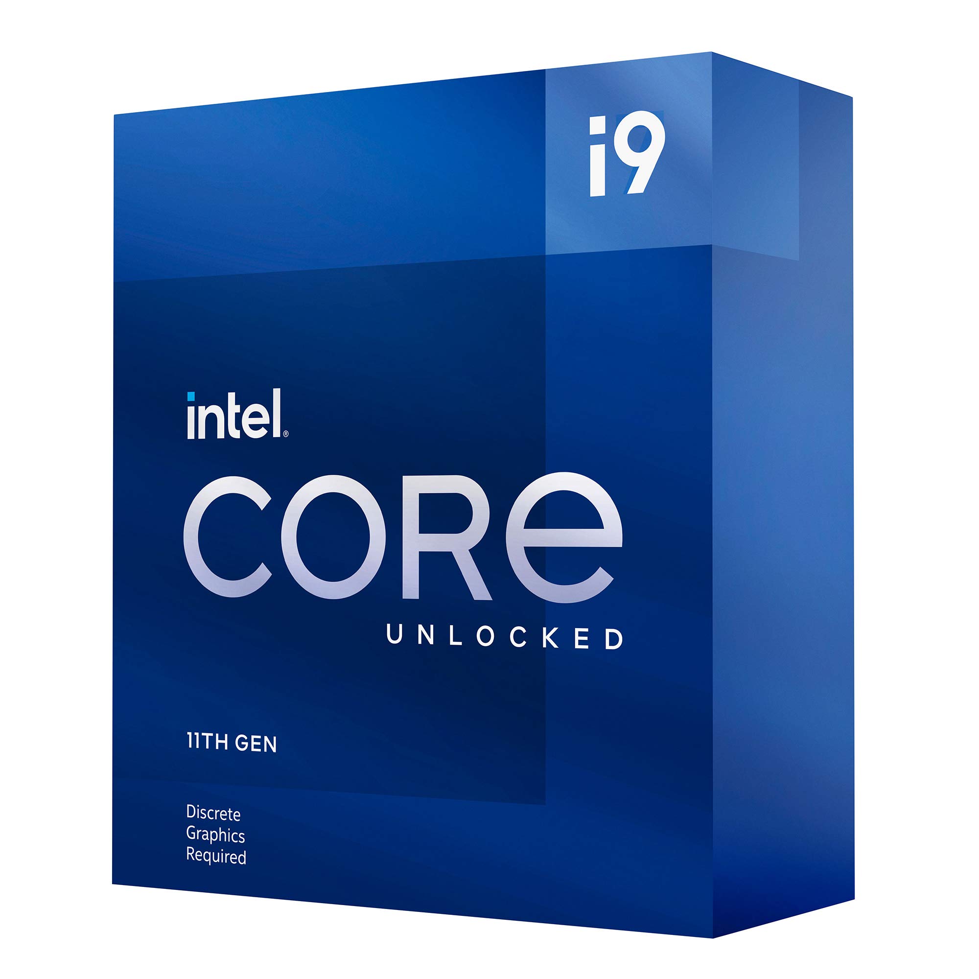 Procesador Intel Core I9-11900kf 8 Núcleos 5.3 Ghz Lga1200 125w - Venta Internacional