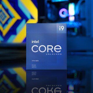 Foto 2 | Procesador Intel Core I9-11900kf 8 Núcleos 5.3 Ghz Lga1200 125w - Venta Internacional