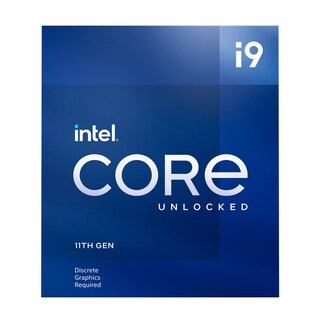 Foto 3 | Procesador Intel Core I9-11900kf 8 Núcleos 5.3 Ghz Lga1200 125w - Venta Internacional