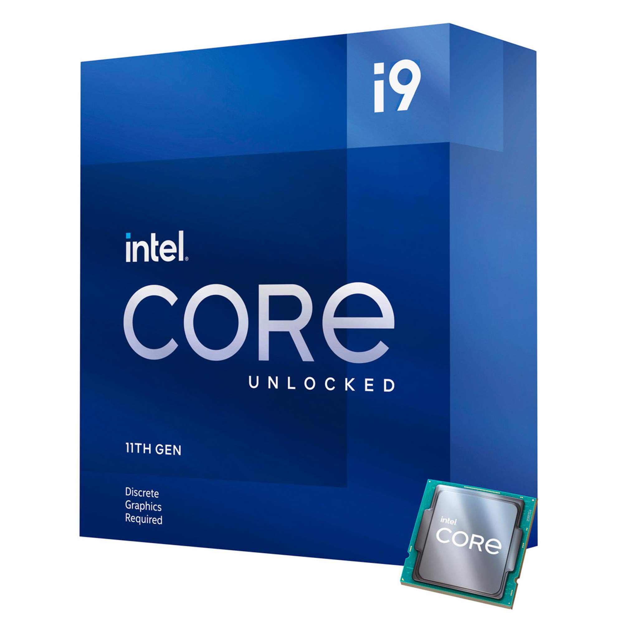 Foto 4 | Procesador Intel Core I9-11900kf 8 Núcleos 5.3 Ghz Lga1200 125w - Venta Internacional