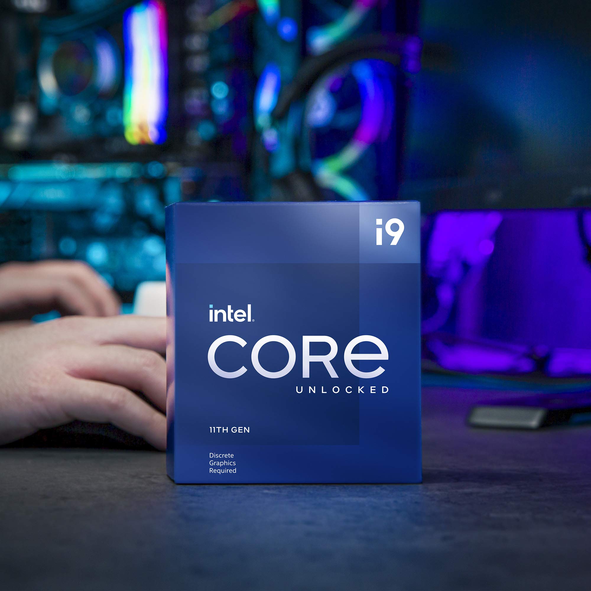 Foto 6 | Procesador Intel Core I9-11900kf 8 Núcleos 5.3 Ghz Lga1200 125w - Venta Internacional