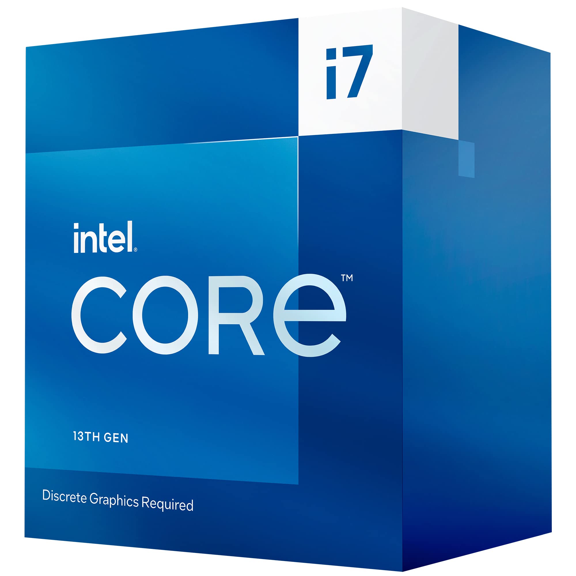 Procesador Intel Core I7-13700f 16 Núcleos, Caché De 30 Mb, 5,2 Ghz - Venta Internacional.