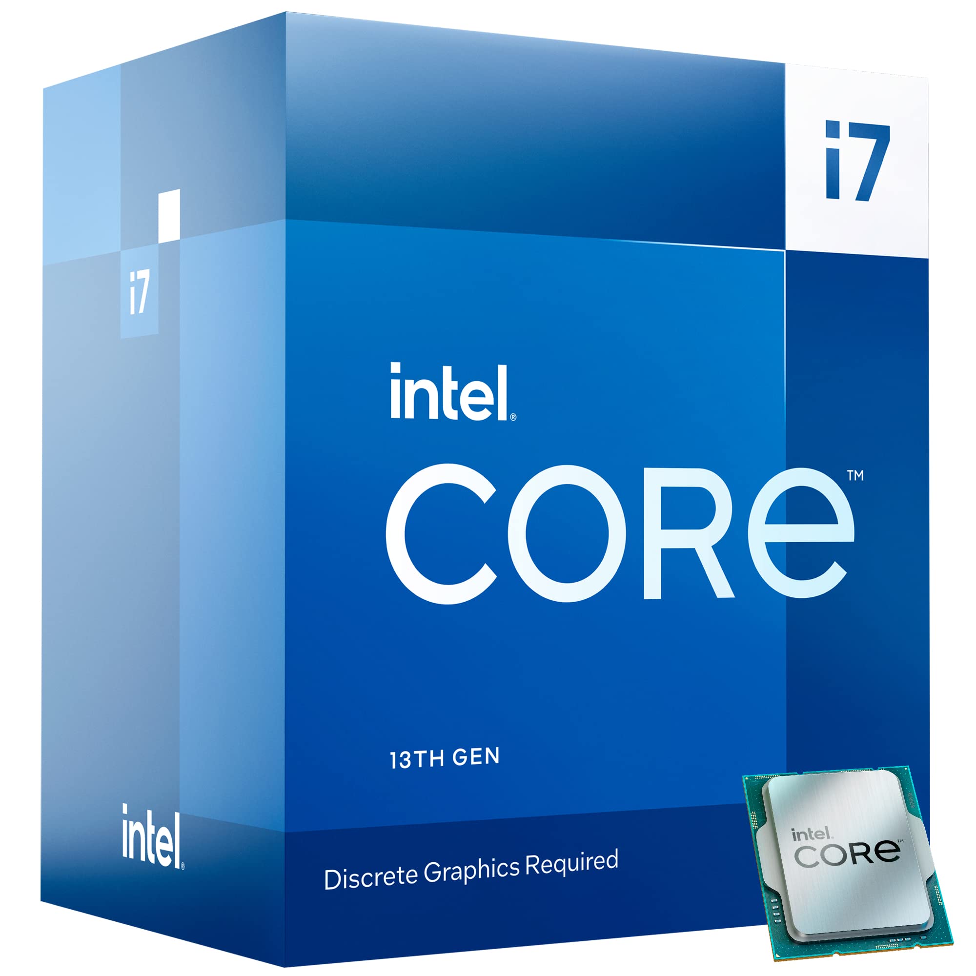 Foto 2 | Procesador Intel Core I7-13700f 16 Núcleos, Caché De 30 Mb, 5,2 Ghz - Venta Internacional.
