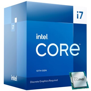 Foto 2 | Procesador Intel Core I7-13700f 16 Núcleos, Caché De 30 Mb, 5,2 Ghz - Venta Internacional.