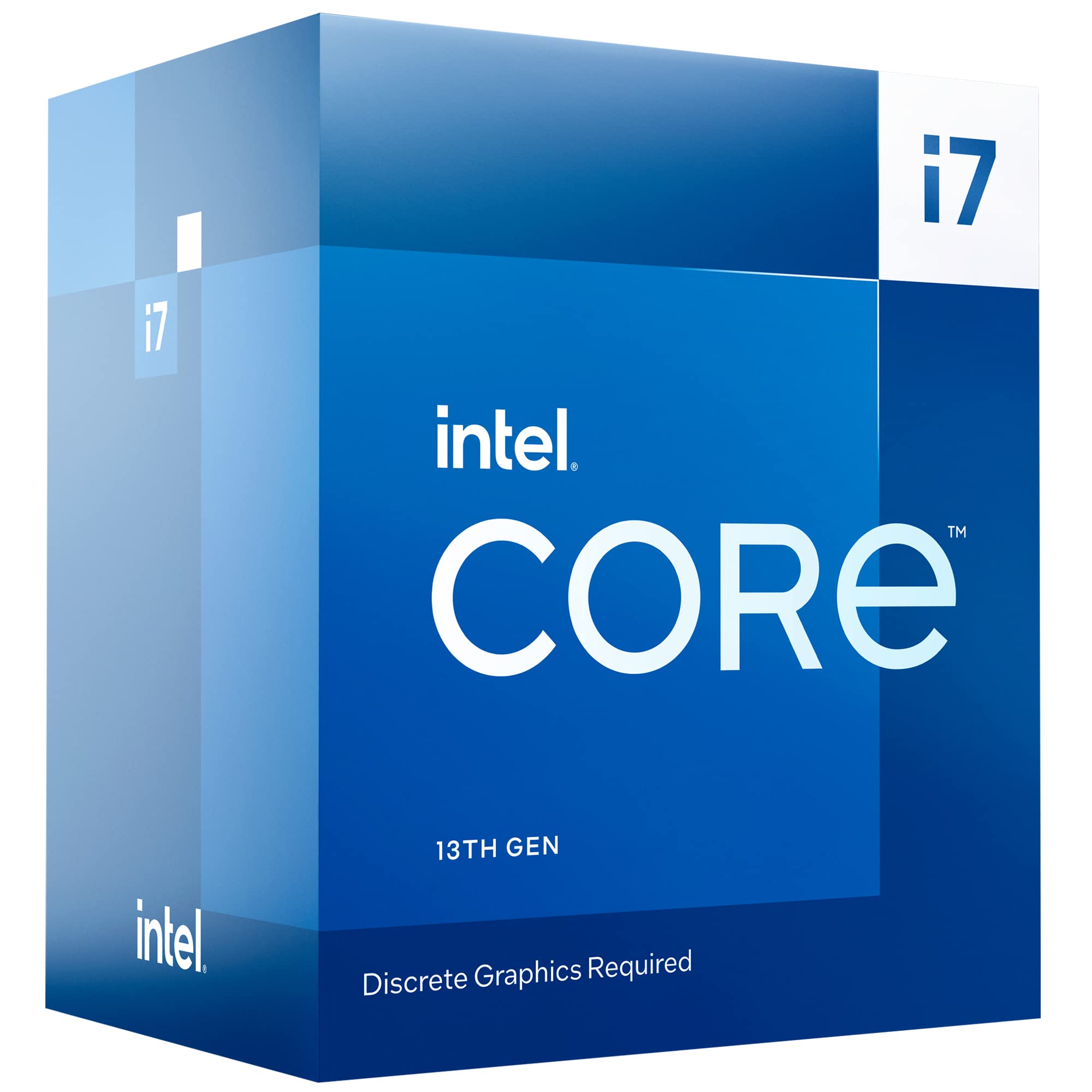 Foto 4 | Procesador Intel Core I7-13700f 16 Núcleos, Caché De 30 Mb, 5,2 Ghz - Venta Internacional.