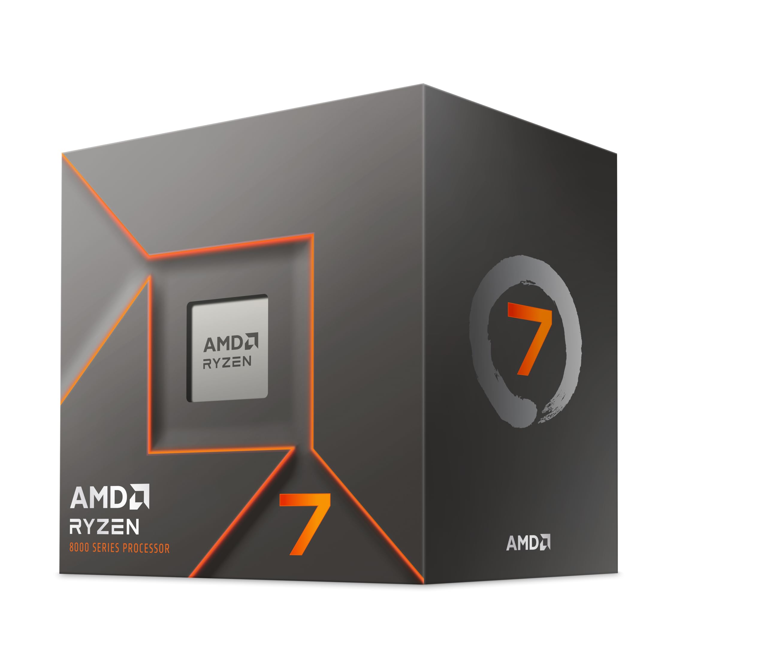 Procesador Amd Ryzen 7 8700f 8c/16t 5 Ghz Socket Am5 Ddr5 - Venta Internacional