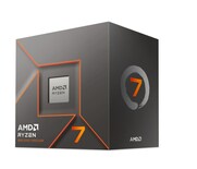 Procesador Amd Ryzen 7 8700f 8c/16t 5 Ghz Socket Am5 Ddr5 - Venta Internacional