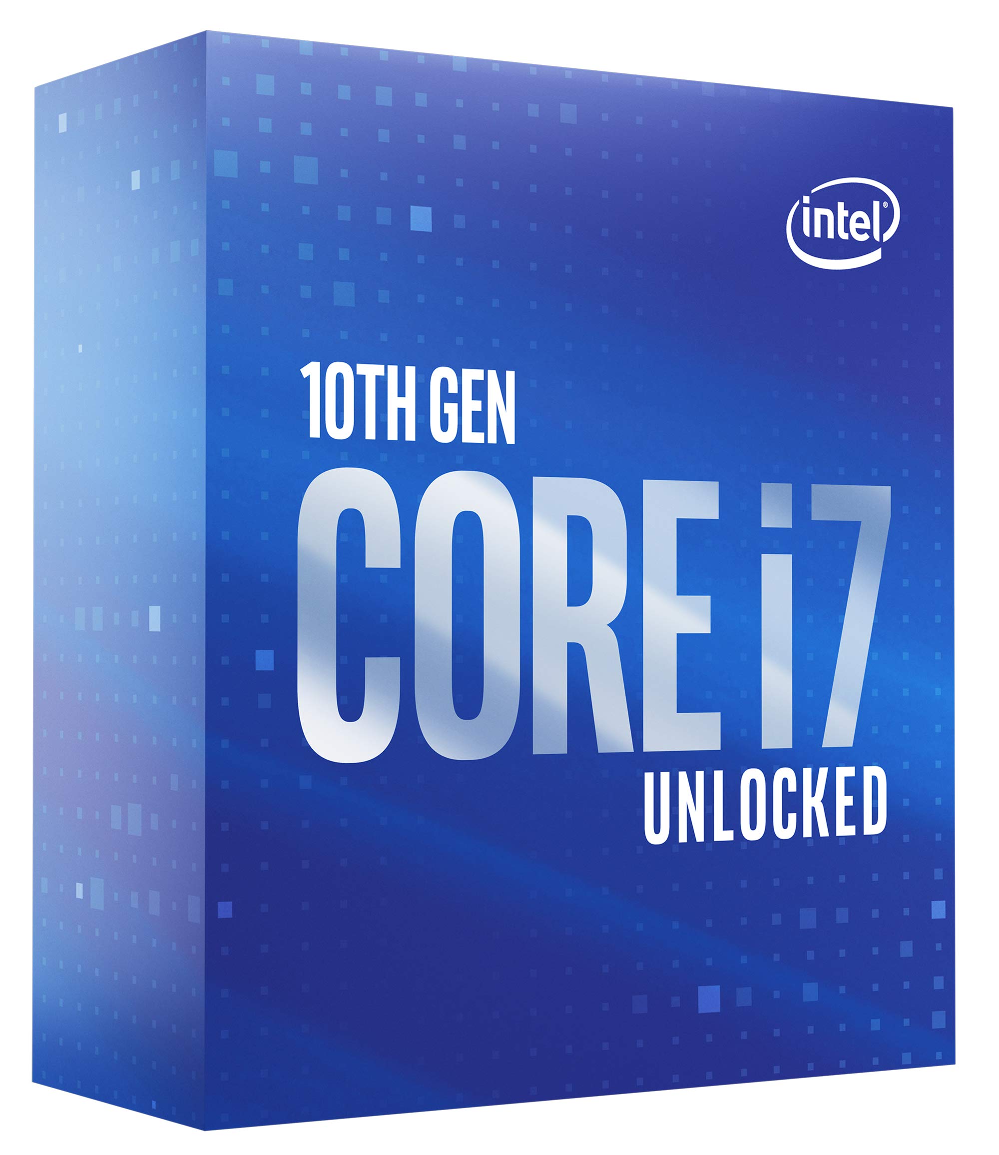 Foto 2 pulgar | Procesador Intel Core I7-10700k 8c/16t 5.1 Ghz Lga1200 125w - Venta Internacional