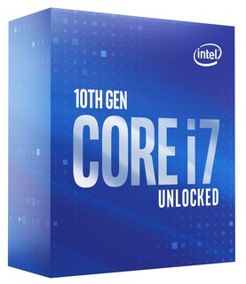 Foto 1 | Procesador Intel Core I7-10700k 8c/16t 5.1 Ghz Lga1200 125w - Venta Internacional