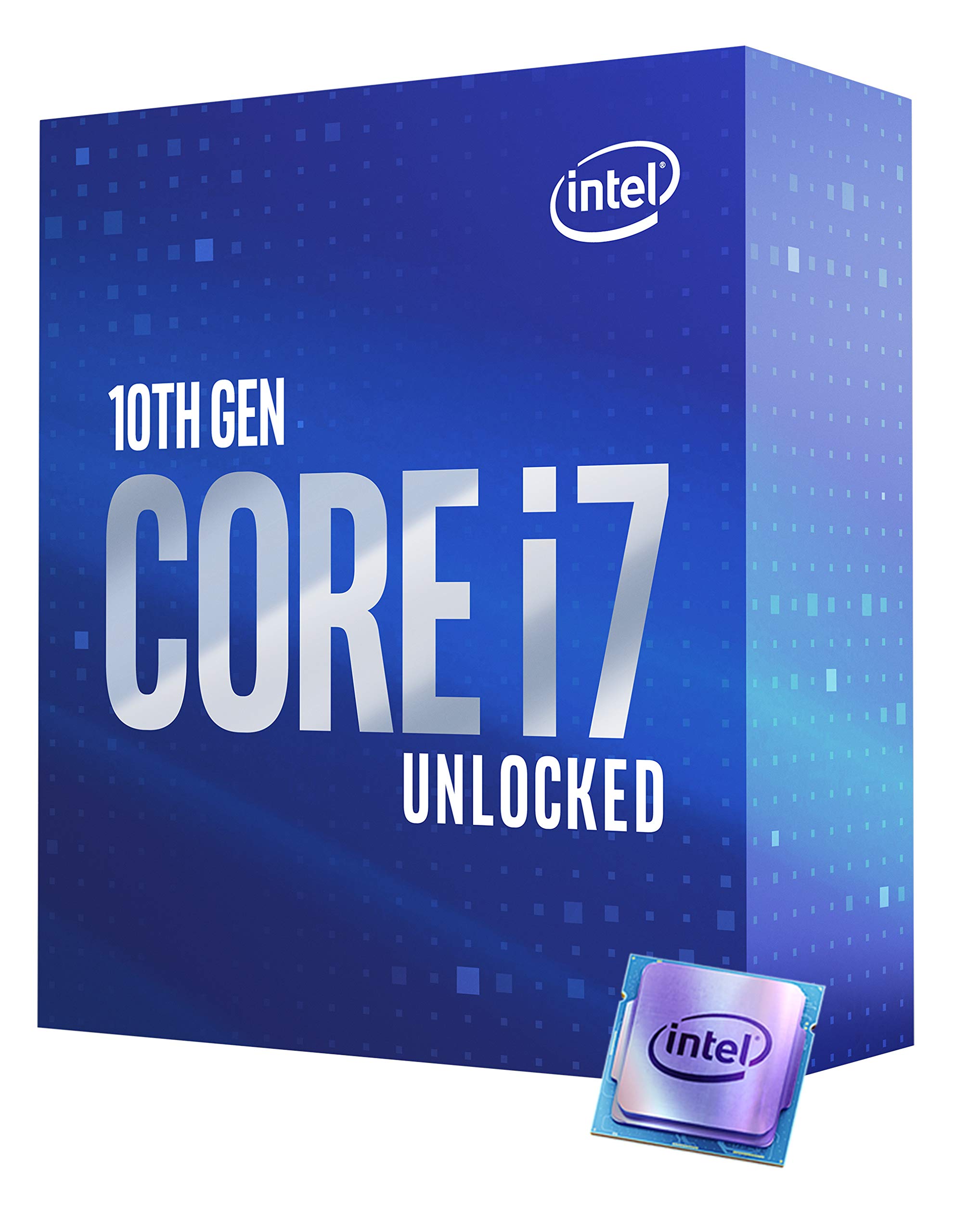 Foto 3 pulgar | Procesador Intel Core I7-10700k 8c/16t 5.1 Ghz Lga1200 125w - Venta Internacional