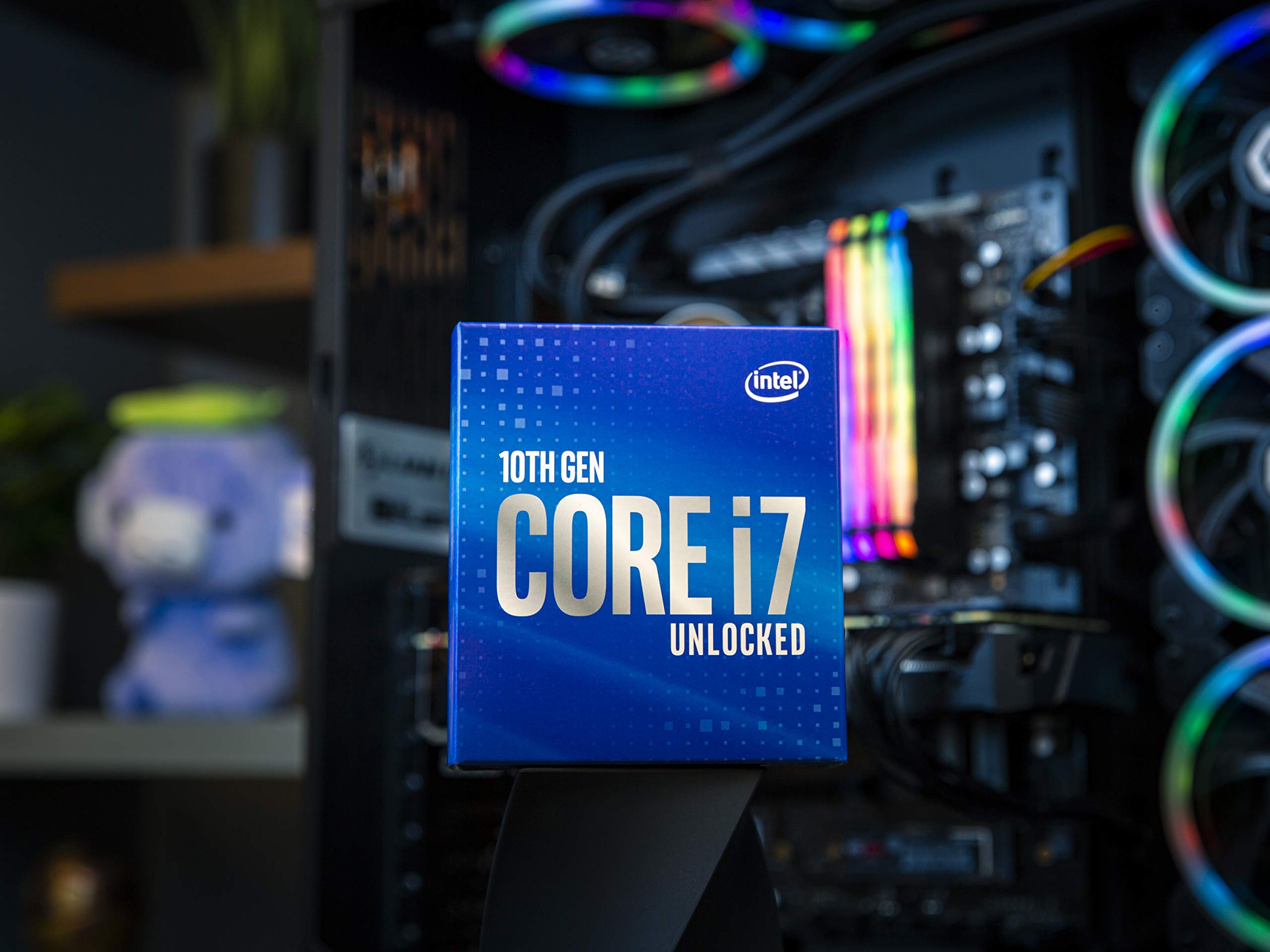 Foto 8 pulgar | Procesador Intel Core I7-10700k 8c/16t 5.1 Ghz Lga1200 125w - Venta Internacional