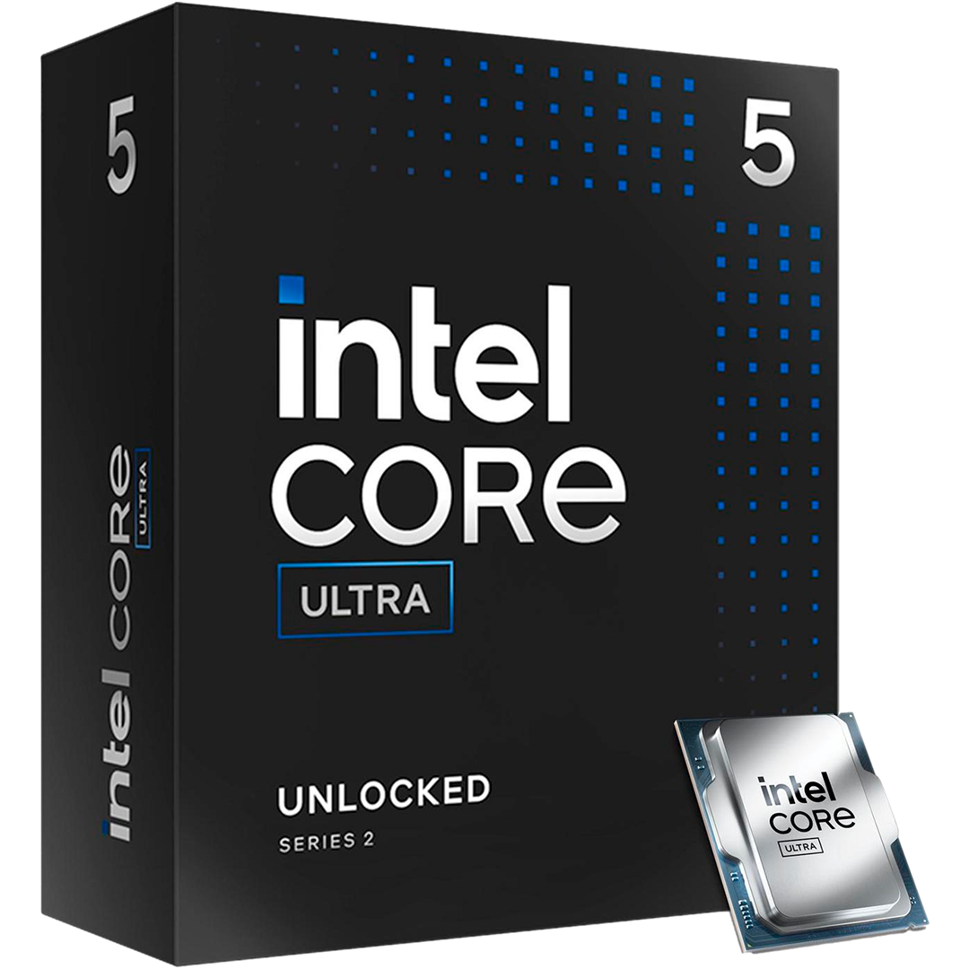 Foto 2 | Procesador Intel Core Ultra 5 245k Con Intel Graphics, Fclga1851, 5.20ghz, 14 Núcleos, 24mb Caché - Ultra Series