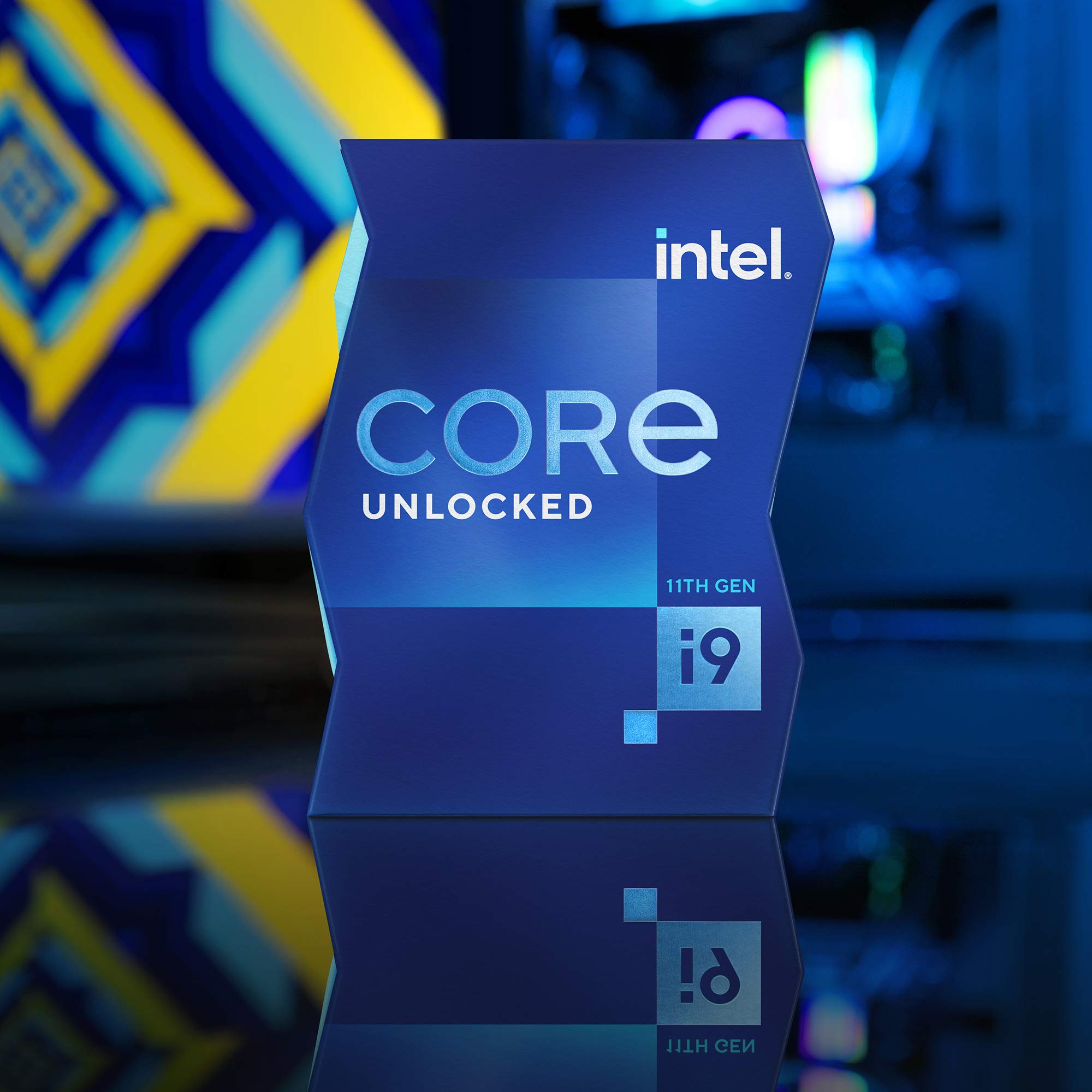 Foto 3 pulgar | Procesador Intel Core I9-11900k 8 Núcleos 5.3 Ghz Lga1200 - Venta Internacional