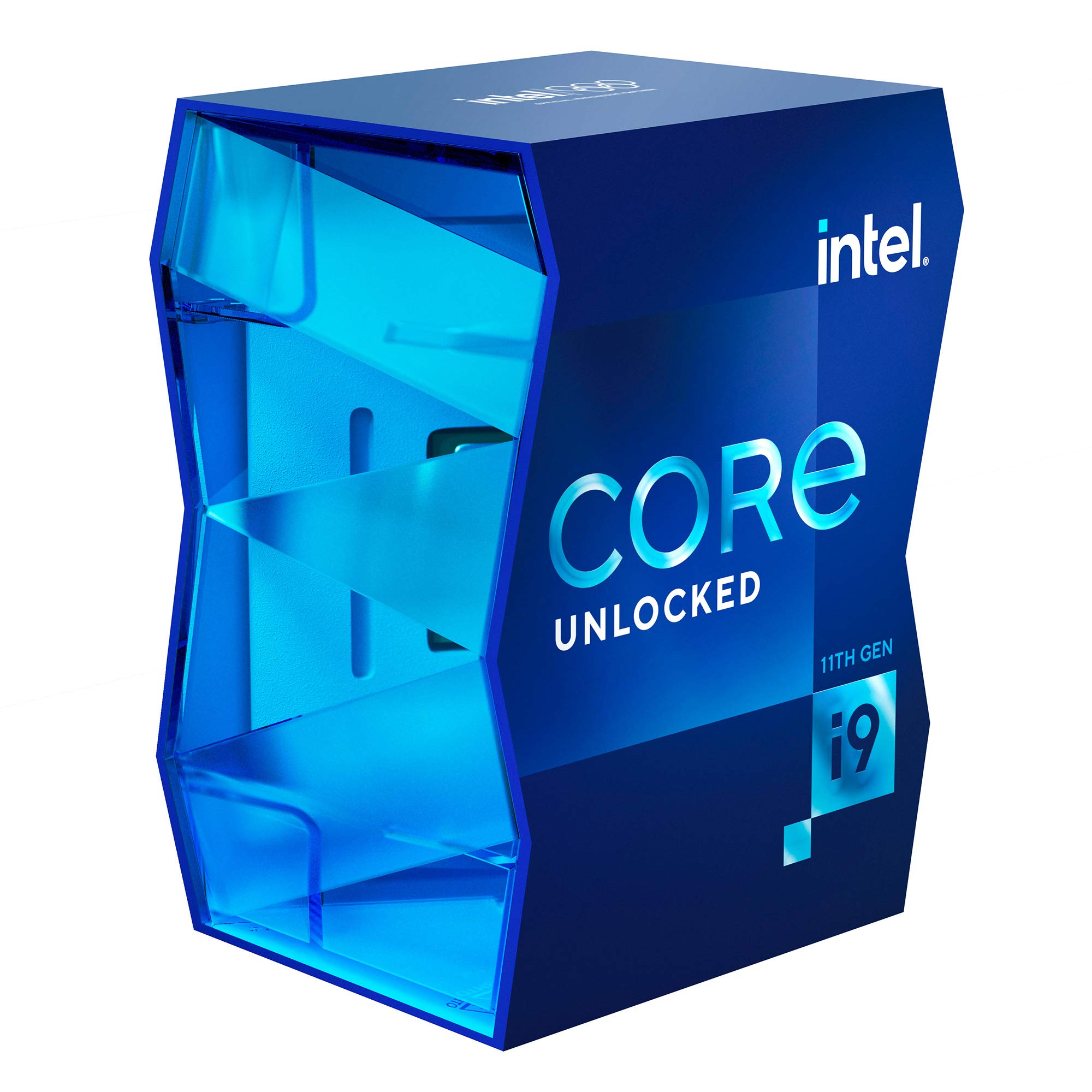 Foto 5 pulgar | Procesador Intel Core I9-11900k 8 Núcleos 5.3 Ghz Lga1200 - Venta Internacional