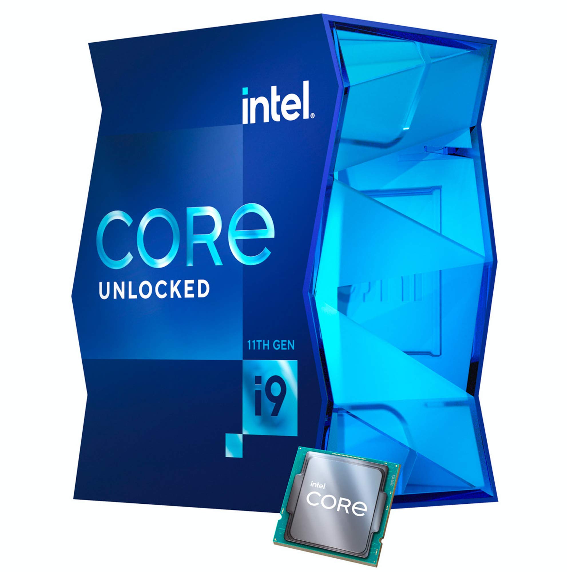 Foto 6 pulgar | Procesador Intel Core I9-11900k 8 Núcleos 5.3 Ghz Lga1200 - Venta Internacional