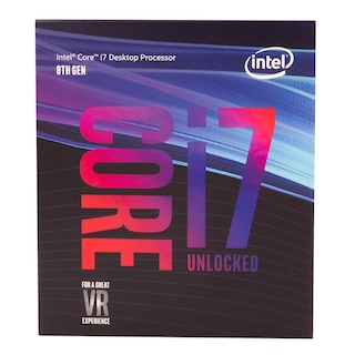 Foto 4 | Procesador Intel Core I7-8700k 6 Núcleos 4,7 Ghz Lga1151 300 95 W - Venta Internacional.