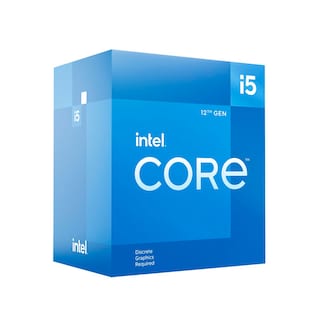 Foto 1 | Procesador Intel Core I5-12400f Alder Lake Lga1700 De 2,5 Ghz, 6 Núcleos Y 65 W - Venta Internacional.