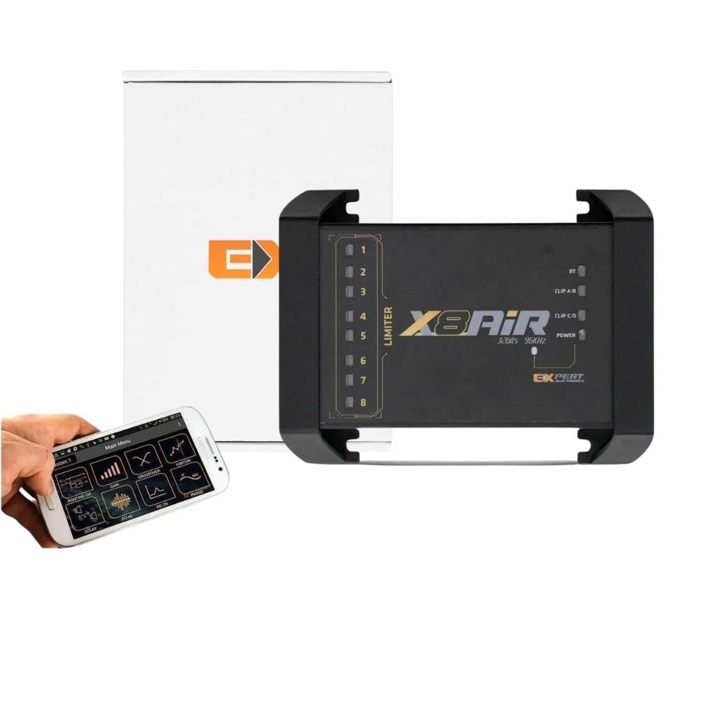 Foto 2 pulgar | Proceso Bluetooth Radio Expert 8 Canales 32 Bits 96 K - Venta Internacional.